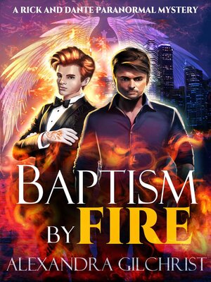 cover image of Baptism by Fire